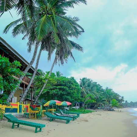 Reggae Zone Beach Resort Tangalle Zewnętrze zdjęcie