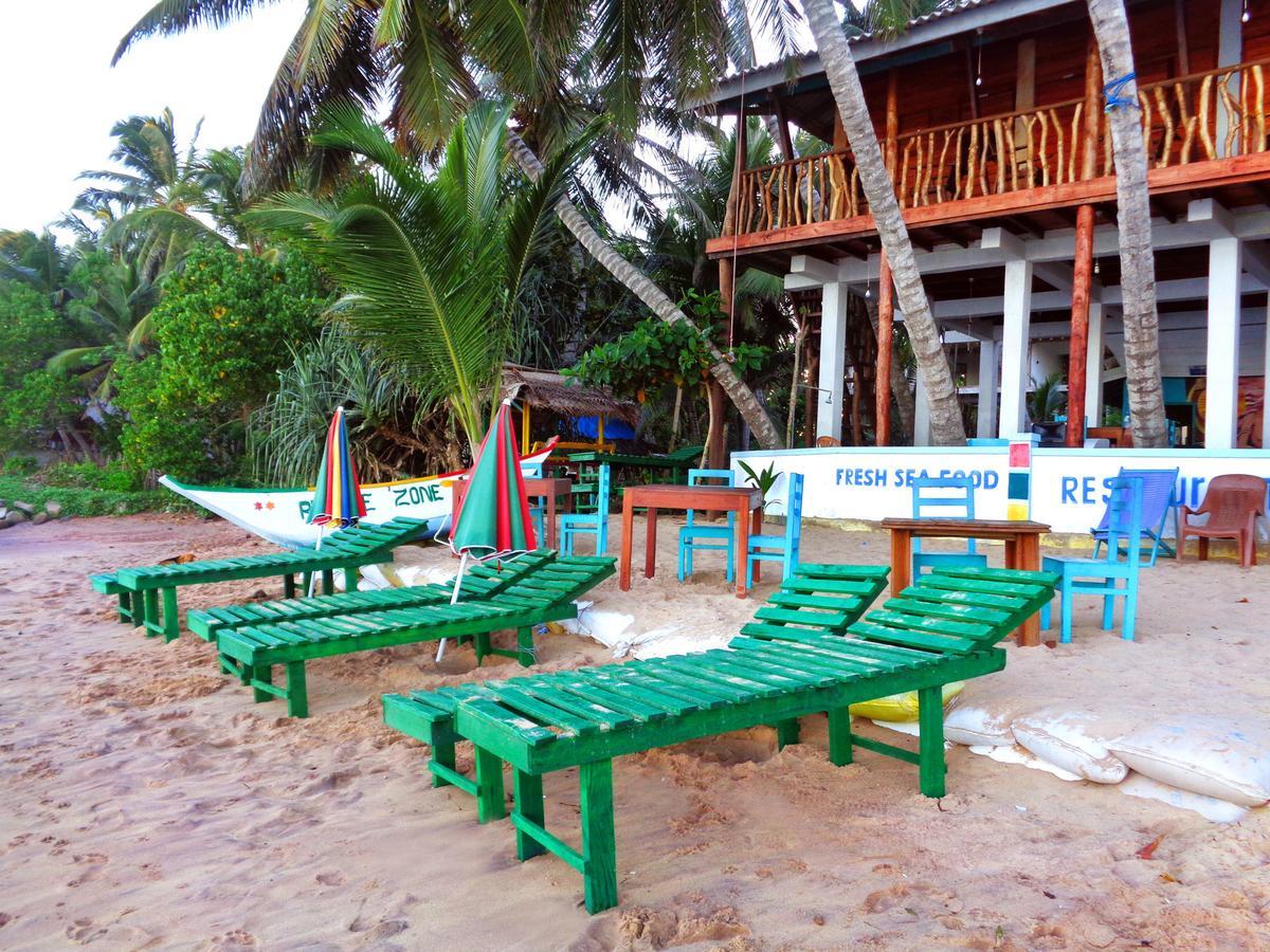 Reggae Zone Beach Resort Tangalle Zewnętrze zdjęcie