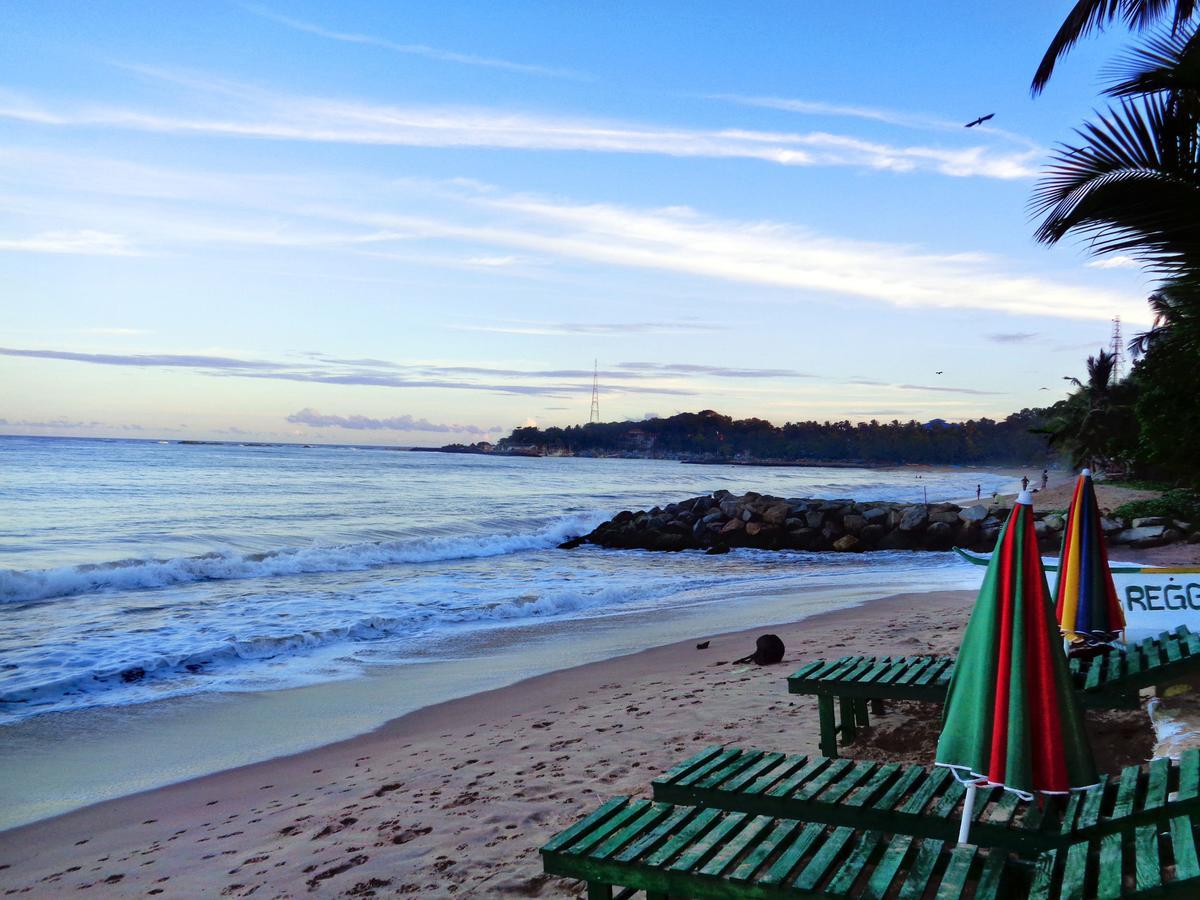 Reggae Zone Beach Resort Tangalle Zewnętrze zdjęcie