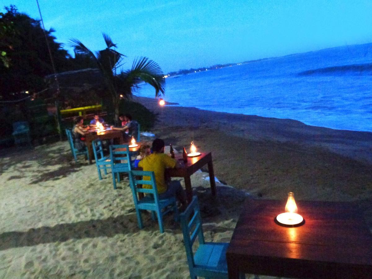 Reggae Zone Beach Resort Tangalle Zewnętrze zdjęcie