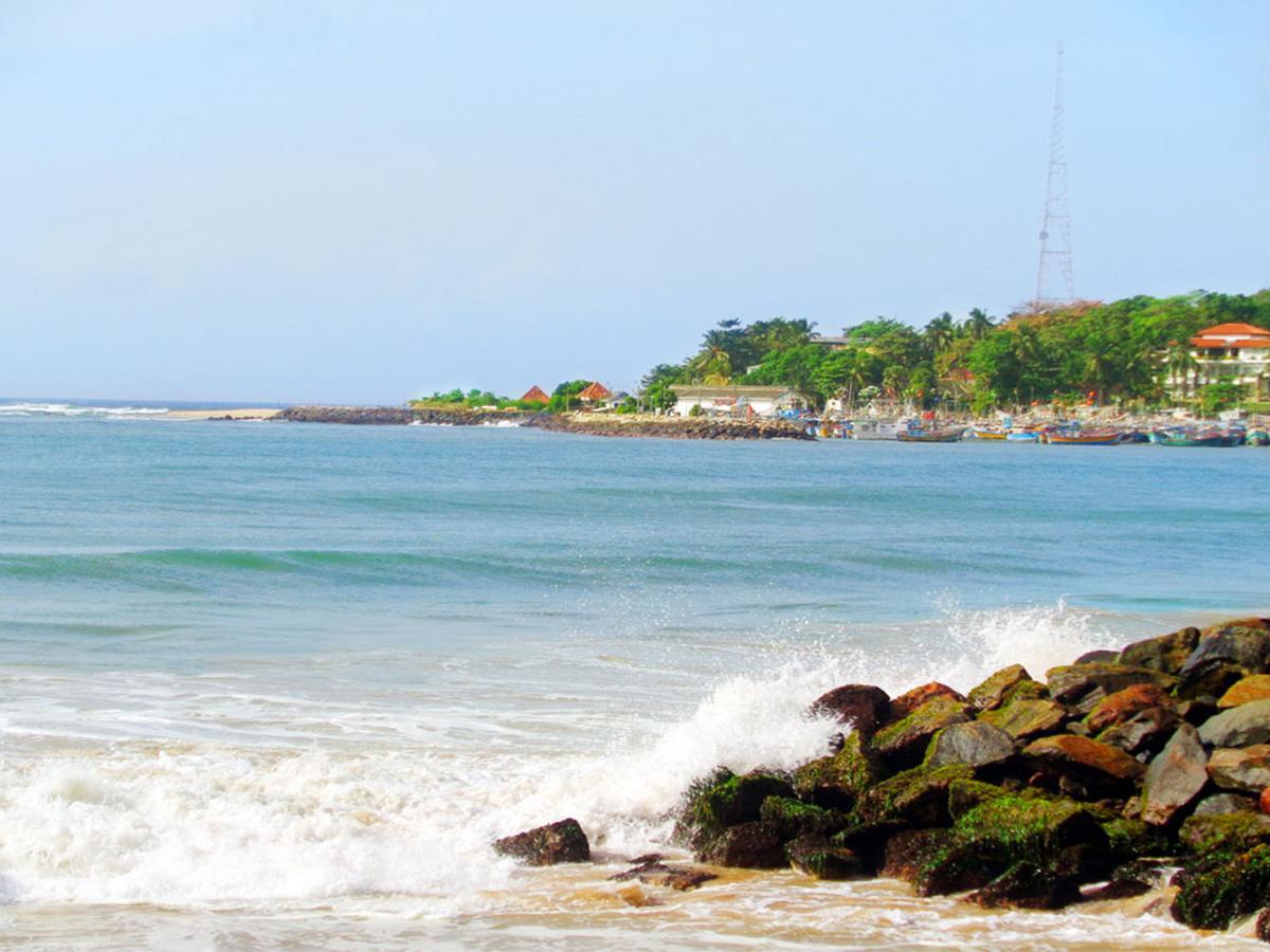 Reggae Zone Beach Resort Tangalle Zewnętrze zdjęcie