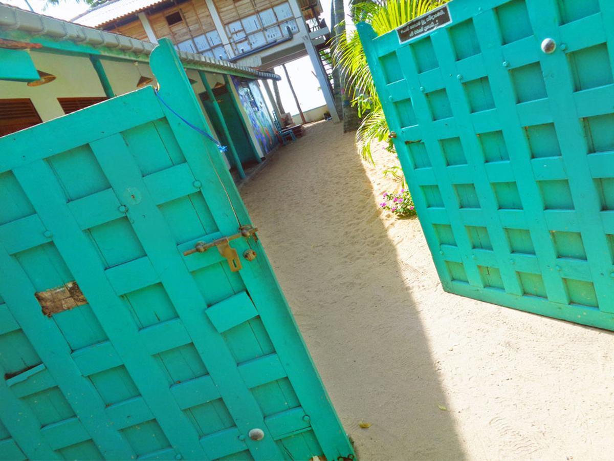 Reggae Zone Beach Resort Tangalle Zewnętrze zdjęcie