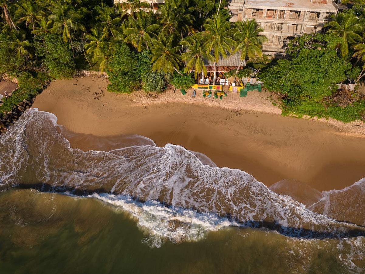 Reggae Zone Beach Resort Tangalle Zewnętrze zdjęcie