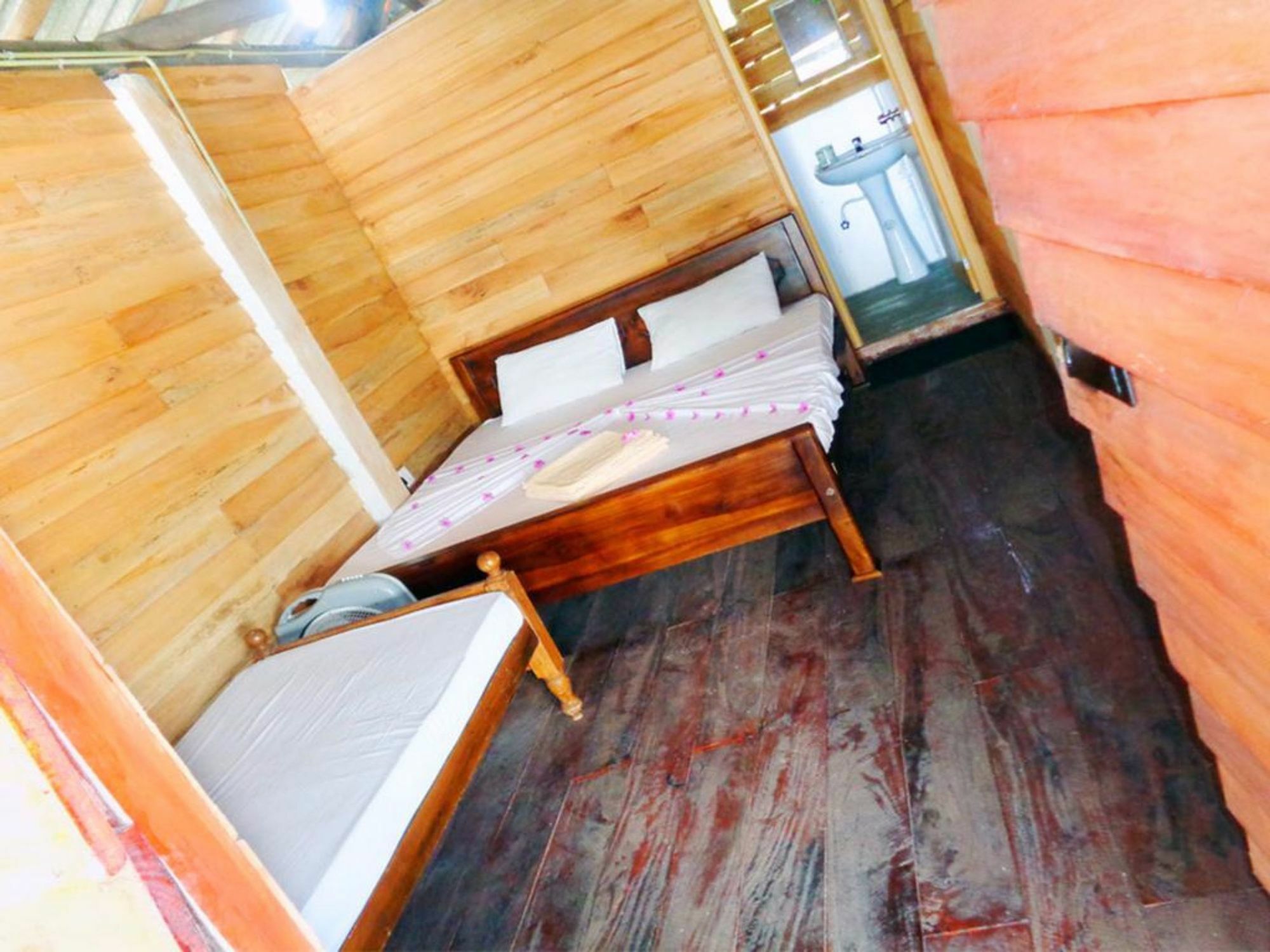 Reggae Zone Beach Resort Tangalle Zewnętrze zdjęcie